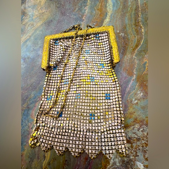 Antique Whiting and Davis 1910